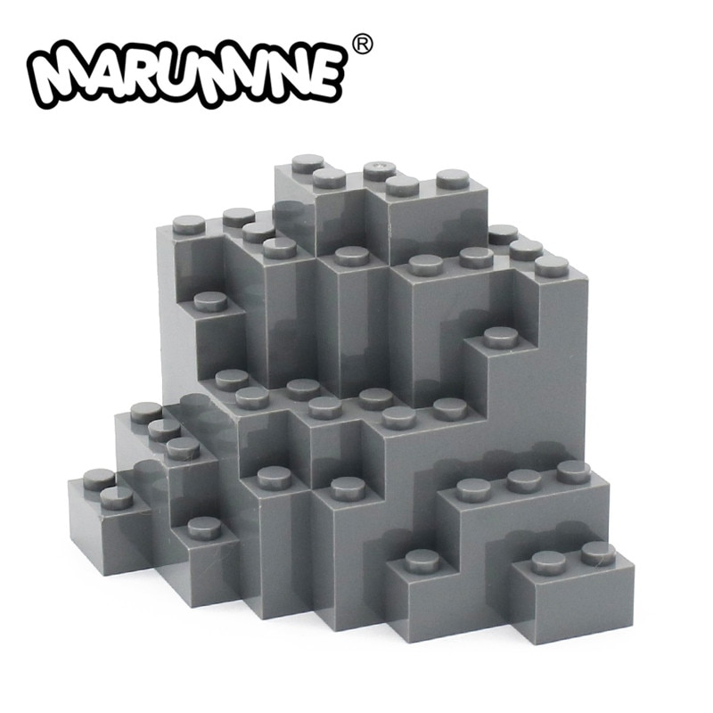 Marumine-ϼ г 簢 8x8x6 ߰ Ī MOC  1..